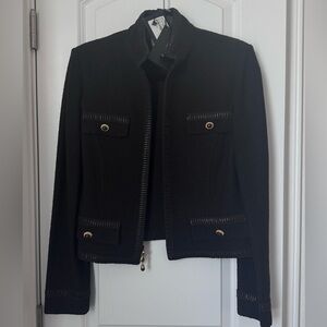 St. John jacket and skirt set brand new